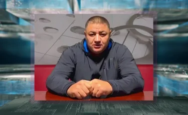 Хасан Қасымбаевқа қатысты іс сотқа жолданды