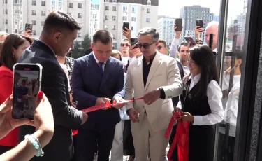 Астанада алғашқы әлеуметтік инновациялық хаб жұмысын бастады