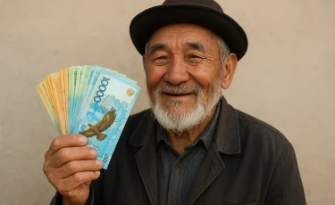 Пенсия под миллион: сколько получает самый богатый пенсионер Казахстана