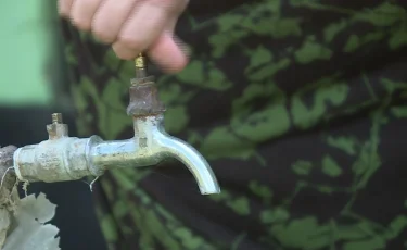 Тараздағы тұрғындар тіршілік нәрін тасып ішуге мәжбүр