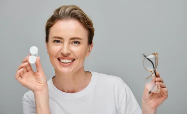 Линзы или очки: что лучше выбрать для зрения и комфорта