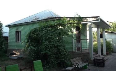 Пожилую пару убили и сожгли в собственном доме в Алматинской области