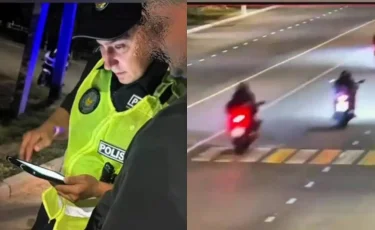 Екібастұзда тыныштықты бұзған мотокөлік жүргізушілері жауапқа тартылды