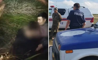 Пропавшую женщину нашли в болоте за пределами Астаны