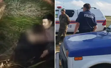 Пропавшую женщину нашли в болоте за пределами Астаны