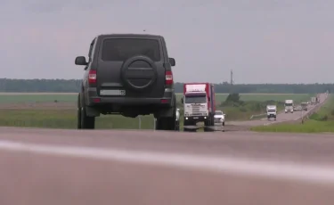 Грузовик и легковушка: на автотрассе Алматы-Петропавловск произошло смертельное ДТП