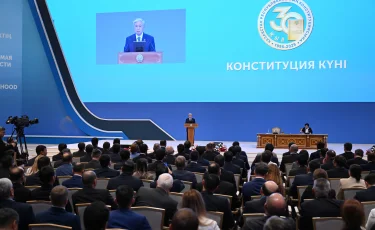 Президент Казахстана подчеркнул ключевую роль конституционной реформы в развитии страны