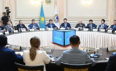 Алматыда қалалық басқарудың жаңартылған құрылымы бекітілді