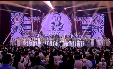 “Алаштың Абайы” музыкалық-поэтикалық кеші