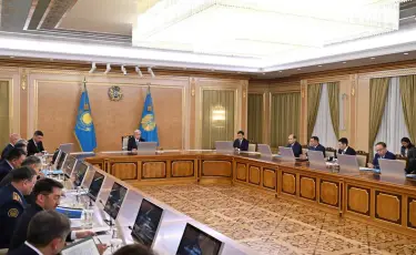Глава государства провел совещание по вопросам развития искусственного интеллекта