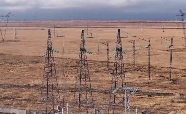 Жасанды жадымен жабдықталған дрондар электр желілерін тексеріп, ақауын анықтап жатыр - министр