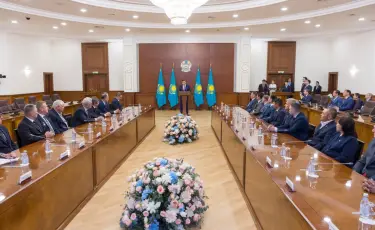 День шахтера: специалистам и ветеранам отрасли вручены государственные награды от имени Президента