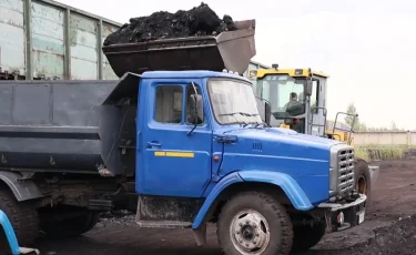 В Северо-Казахстанской области растут цены на уголь
