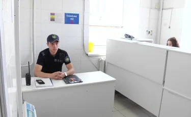 Қостанайда дәрігерге шабуыл жасалды