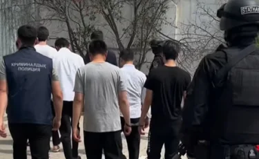 Той закончился кулаками: гости устроили драку в Мангистауской области