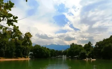 Кей өңірде жаңбыр жауады: бүгінгі ауа райы болжамы