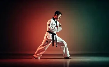 Впечатляющий результат: казахстанские таеквондисты завоевали 10 золотых медалей на турнире в Астане