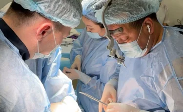 В Алматы растёт охват онкологической помощью: с начала года лечение получили более 13 тысяч пациентов