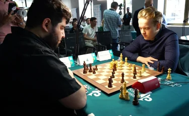 Международный шахматный фестиваль стартовал в Алматинской области