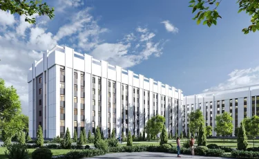 Алматыда №7 қалалық клиникалық аурухананың қайта жаңғырту жұмыстары басталады