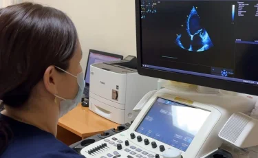 Қалалық жүрек орталығы инсульт пен инфарктінің алдын алу үшін скринингтен өтуге шақырады