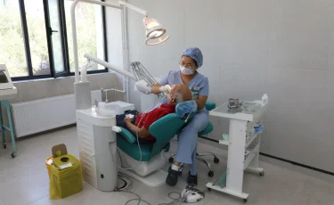 Алматыда алғашқы Цифрлық медицина орталығы ашылып, үш медициналық ұйым жаңартылды