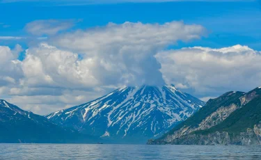 Камчаткада соңғы бір тәулікте 120-ға жуық афтершок тіркелді