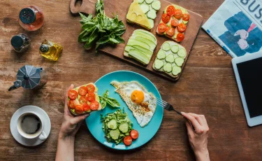 Лучший завтрак для энергии на целый день