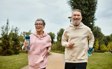 Ходьба или бег: что лучше для похудения