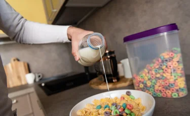 Как приготовить быстрый и полезный завтрак за 5 минут