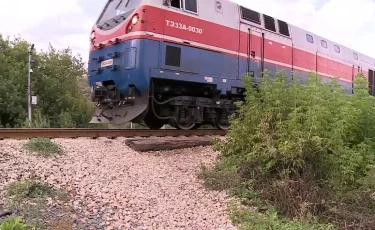 ШҚО-да  пойыз екі адамды қағып, біреуі көз жұмды