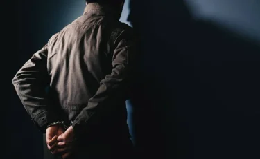 В Таразе задержан опасный преступник