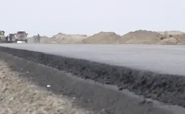Павлодар облысында тасжол бойынан адам сүйегінің қалдықтары табылды
