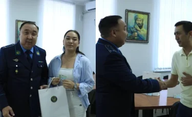 Стать гражданином в День Конституции — символично и волнительно