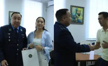 Стать гражданином в День Конституции — символично и волнительно