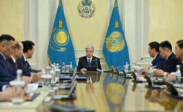 Мемлекет басшысы Қауіпсіздік Кеңесінің отырысын өткізді