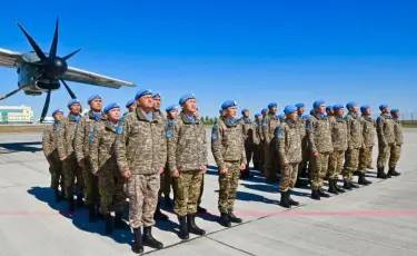Қазақстан мен Түркия Ливандағы бітімгершілікке қатысты келісімге келмек