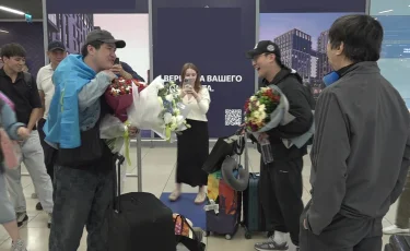 В Алматы встретили победителей международного конкурса «Новая волна-2025»