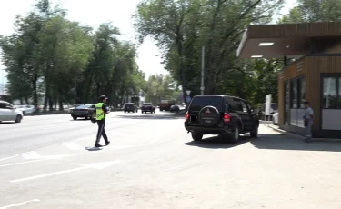 Экопосты мегаполиса: как в Алматы борются с вредными выбросами от машин