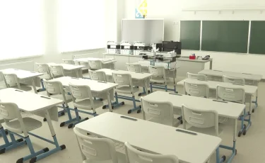 Келешек мектептері: в Павлодаре строят современную школу в рамках государственной программы