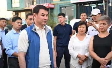 Алматыдағы «Алма Сити-5» тұрғын үй кешенінің электрмен жабдықтау мәселесі қалай шешіліп жатыр