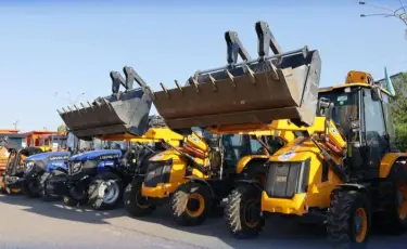 «Қазсушардың» техника паркі 31%-ға жаңартылды