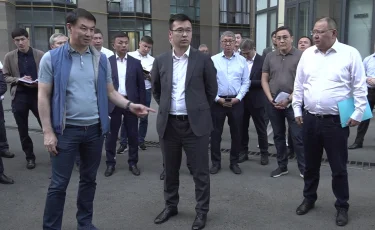 Инженерные сети двух ЖК Алматы передадут на баланс города