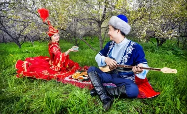 В честь великого поэта: сколько людей с именем Абай живут в Казахстане