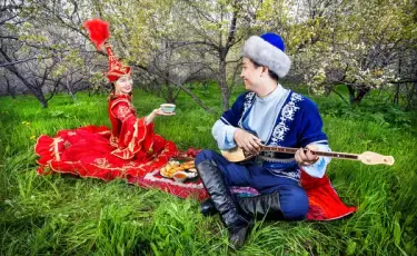 В честь великого поэта: сколько людей с именем Абай живут в Казахстане