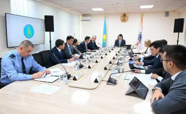 Дархан Сатыбалды: Мәселені шешкеннен гөрі, алдын алған әлдеқайда маңызды