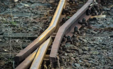 Железнодорожная авария унесла жизни