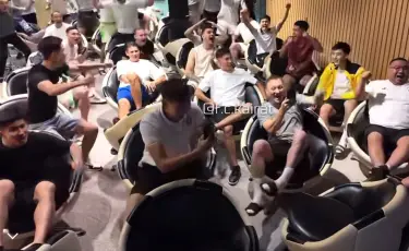 Реакция «Кайрата» на «Реал»: эмоции команды взорвали сеть
