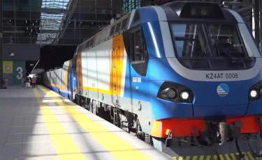 Пойыз билет бағасын қымбаттату жоспарда жоқ - Талғат Алдыбергенов