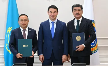 Алматыда Қазақстандағы алғашқы энергетикалық қалдықтарды кәдеге жарату зауыты салынады